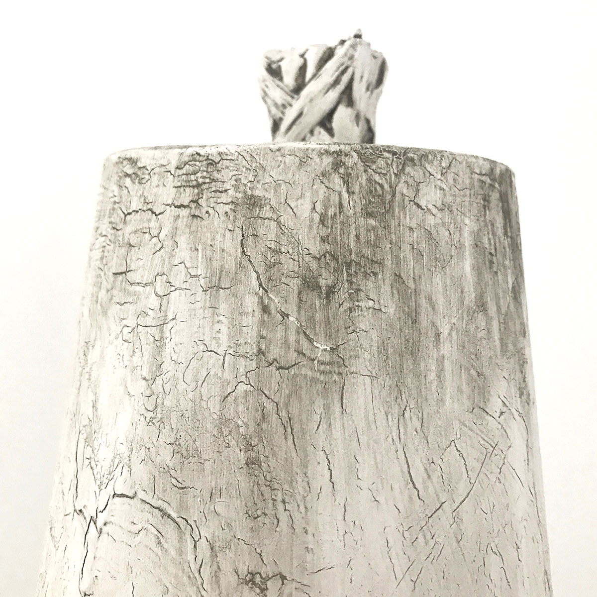 Tassel Caryatid Table Lamp no. 20 - Image 3