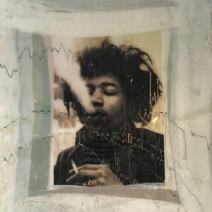 Icon Series - Hendrix