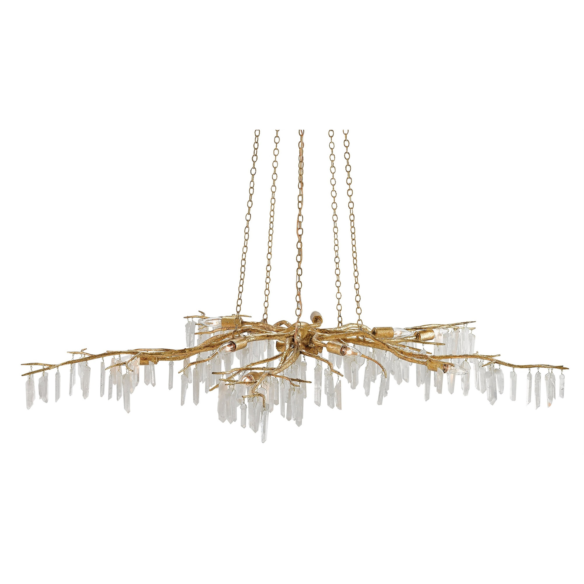 Forest Light Chandelier - Image 1