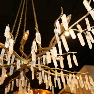 Forest Light Chandelier - Thumbnail Image 3