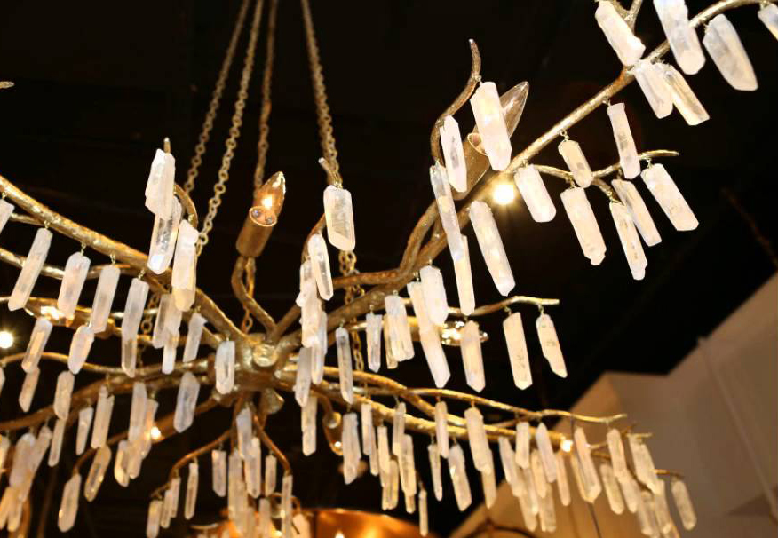 Forest Light Chandelier - Image 3