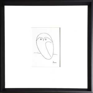 Picasso - Owl