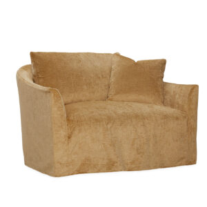 Slipcoverd Chair-and-a-Half C3612-16