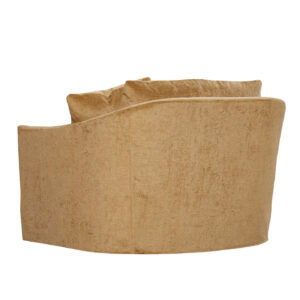 Slipcoverd Chair-and-a-Half C3612-16 - Thumbnail Image 2
