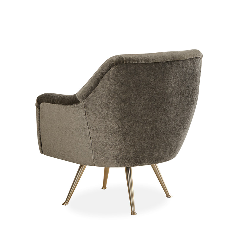 Swivel Chair 8009-01SW - Image 3