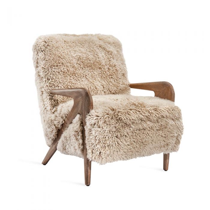 ANGELICA LOUNGE CHAIR - Image 1