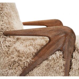 ANGELICA LOUNGE CHAIR - Thumbnail Image 3