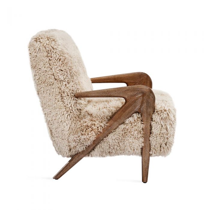 ANGELICA LOUNGE CHAIR - Image 2