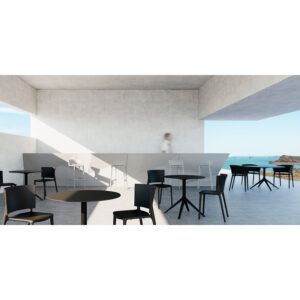 Africa Bar/Counter Stool - Thumbnail Image 4