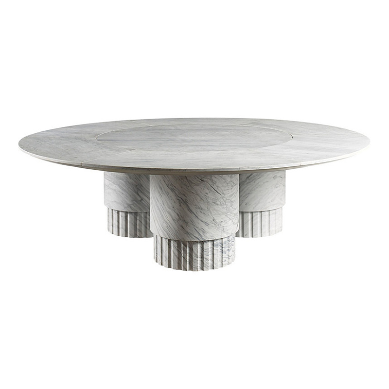AGORA ROUND DINING TABLE - Image 5