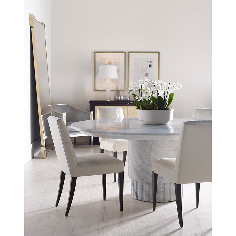AGORA ROUND DINING TABLE - Image 9