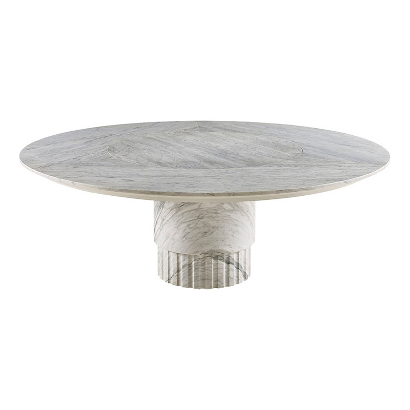 AGORA ROUND DINING TABLE - Image 1