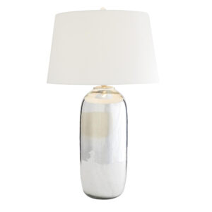 Anderson Mercury Glass Lamp - Thumbnail Image 2