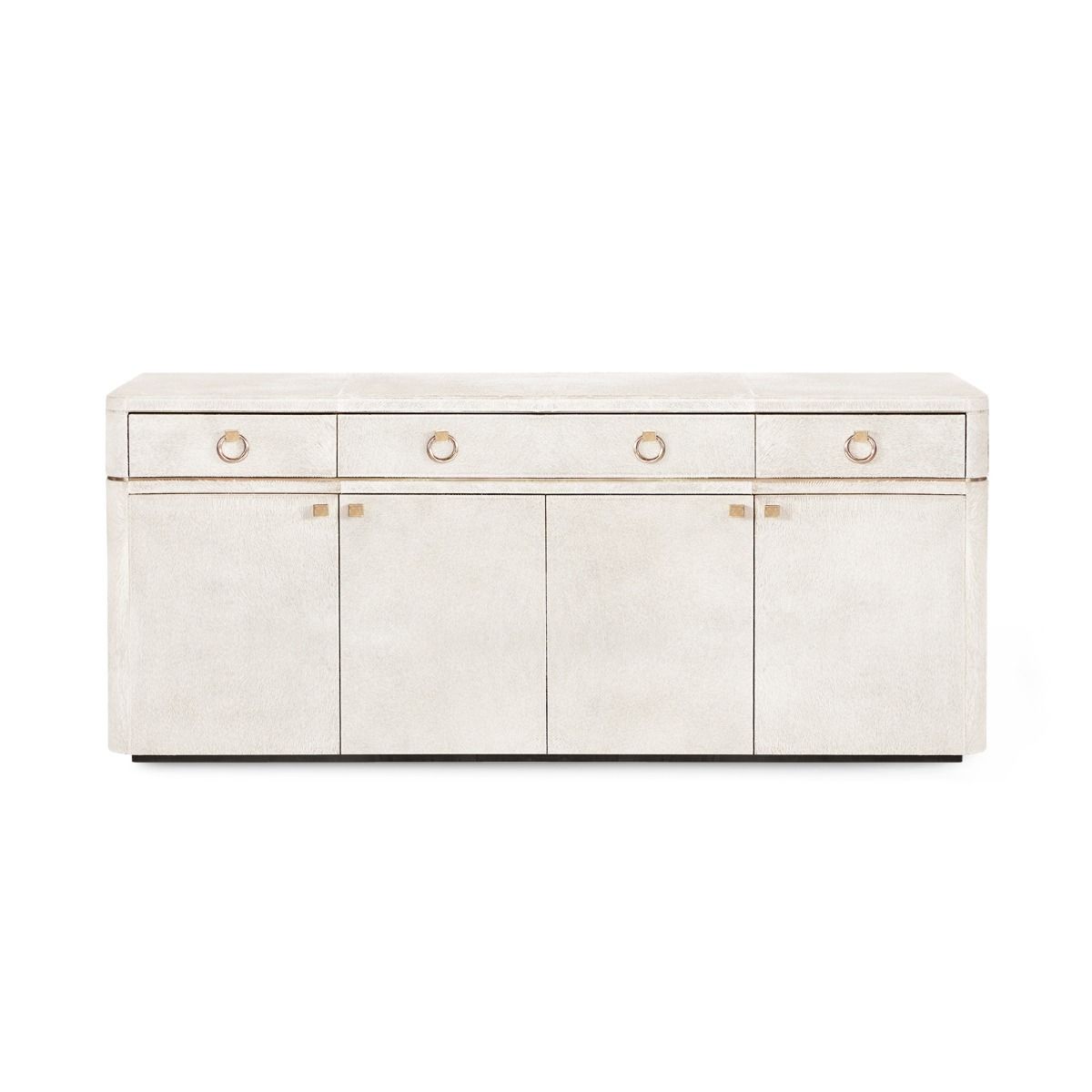 ANDRE 3-DRAWER & 4-DOOR CABINET - Image 1