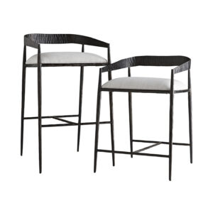 Ansel Bar / Counter Stool - Thumbnail Image 2