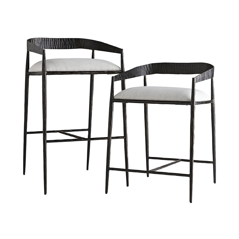 Ansel Bar / Counter Stool - Image 2