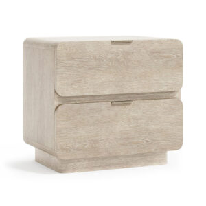 Antibes 2-Drawer Nightstand - Thumbnail Image 2
