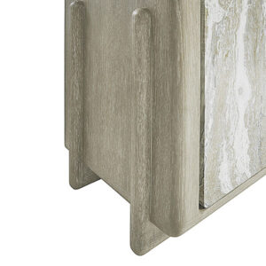 Arcadia Faux Stone Buffet - Thumbnail Image 4