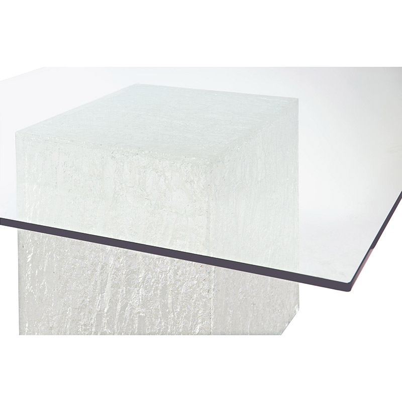 Arctic Square Dining Table - Image 2