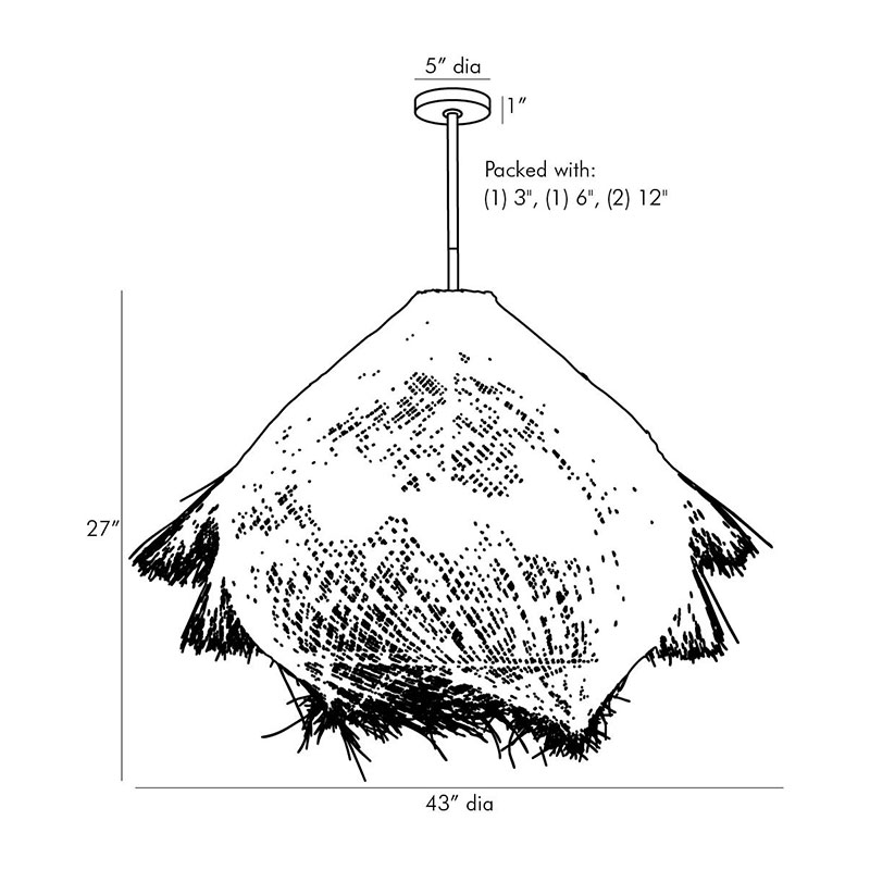 Ashburn Pendant - Image 9
