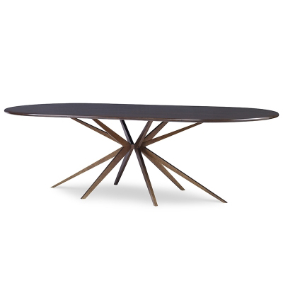 Atlantis Oval Dining Table - Image 7