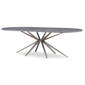 Atlantis Oval Dining Table - Thumbnail Image 6