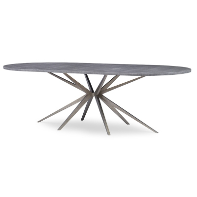 Atlantis Oval Dining Table - Image 6