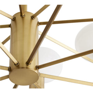 BENTLEY CHANDELIER - Thumbnail Image 7