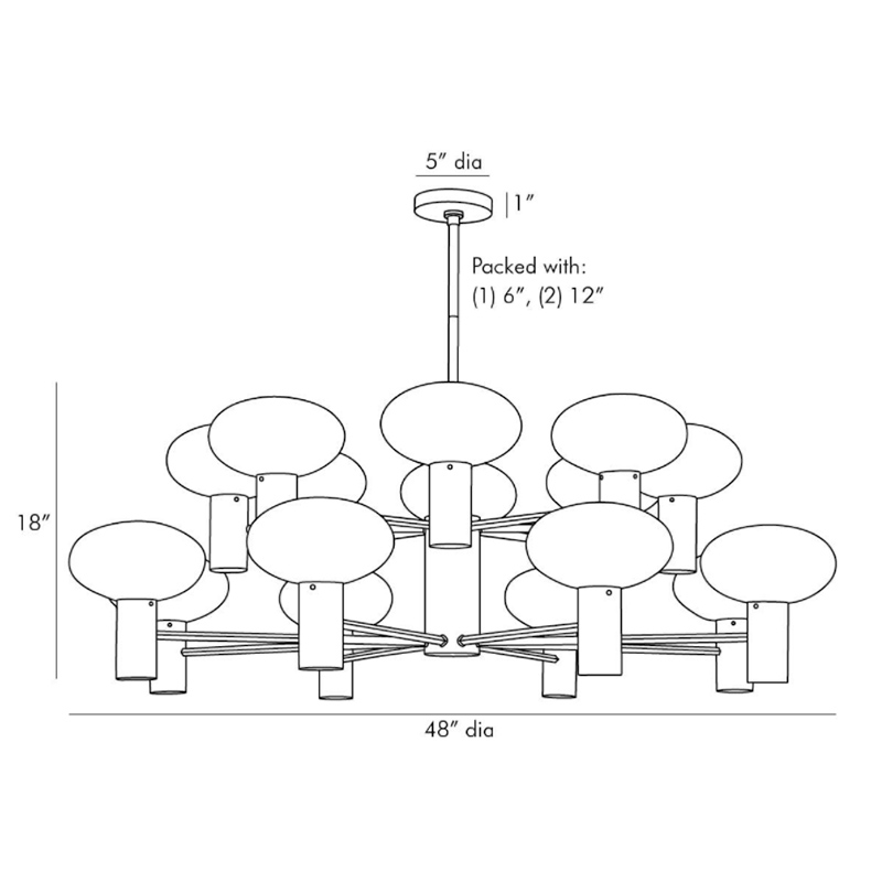 BENTLEY CHANDELIER - Image 10