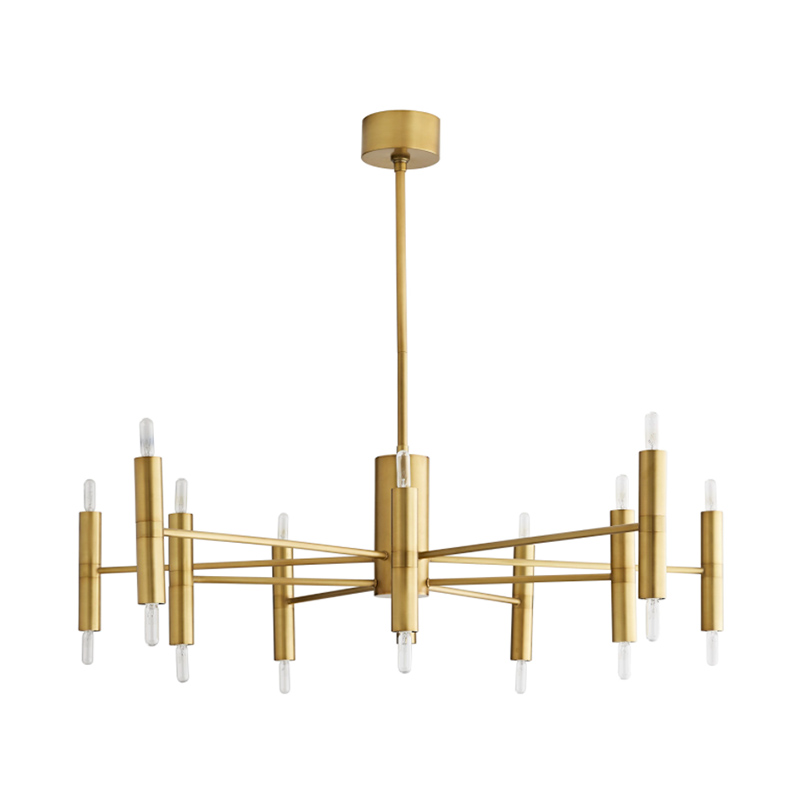 BOZEMAN CHANDELIER - Image 1