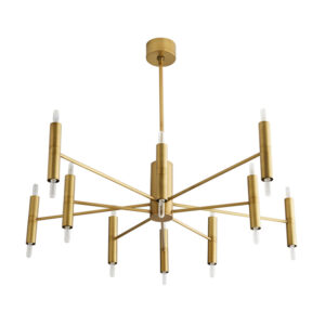 BOZEMAN CHANDELIER - Thumbnail Image 3