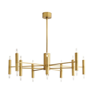 BOZEMAN CHANDELIER - Thumbnail Image 2