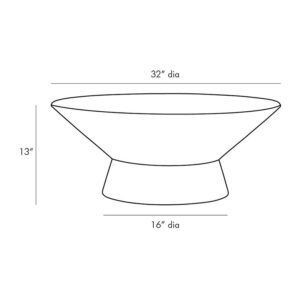 Beckham Cocktail Table - Thumbnail Image 6