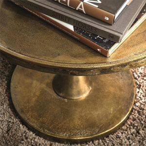 Benson Round Side Table - Thumbnail Image 2