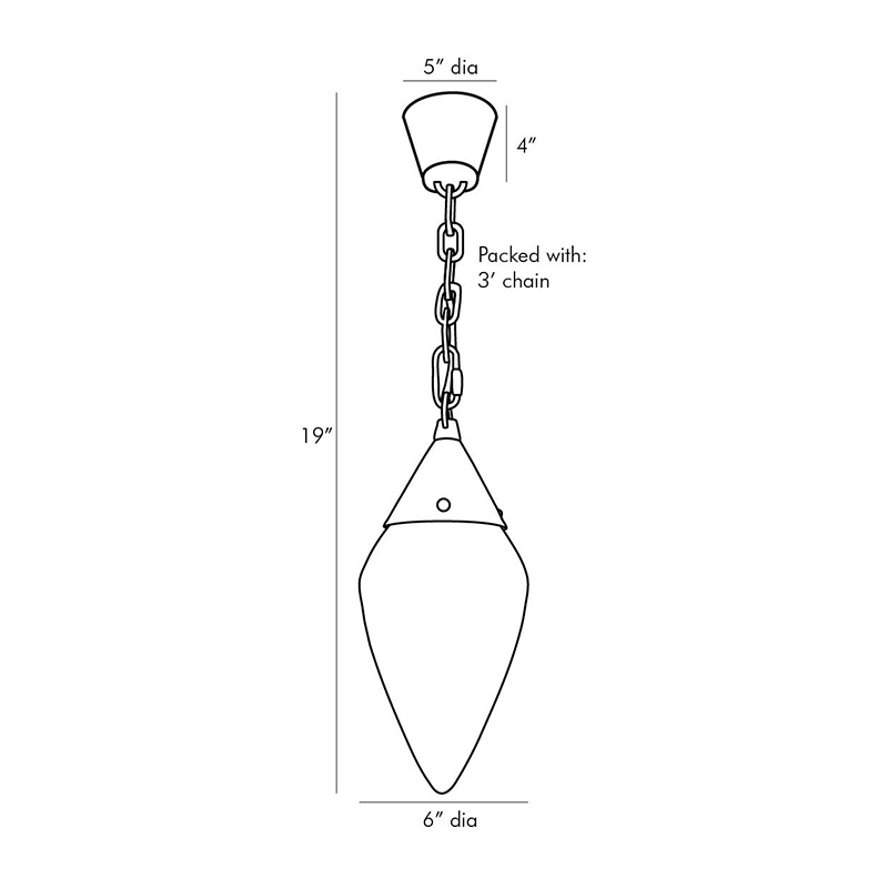 Berkley Pendant - Image 8