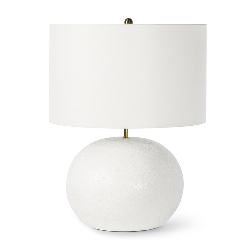 Blanche Concrete Table Lamp - Image 1