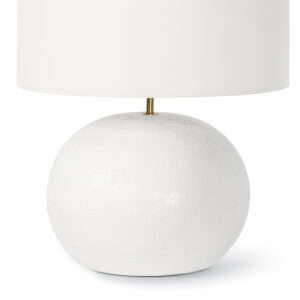 Blanche Concrete Table Lamp - Thumbnail Image 3