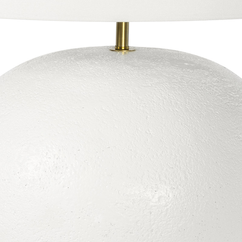 Blanche Concrete Table Lamp - Image 4