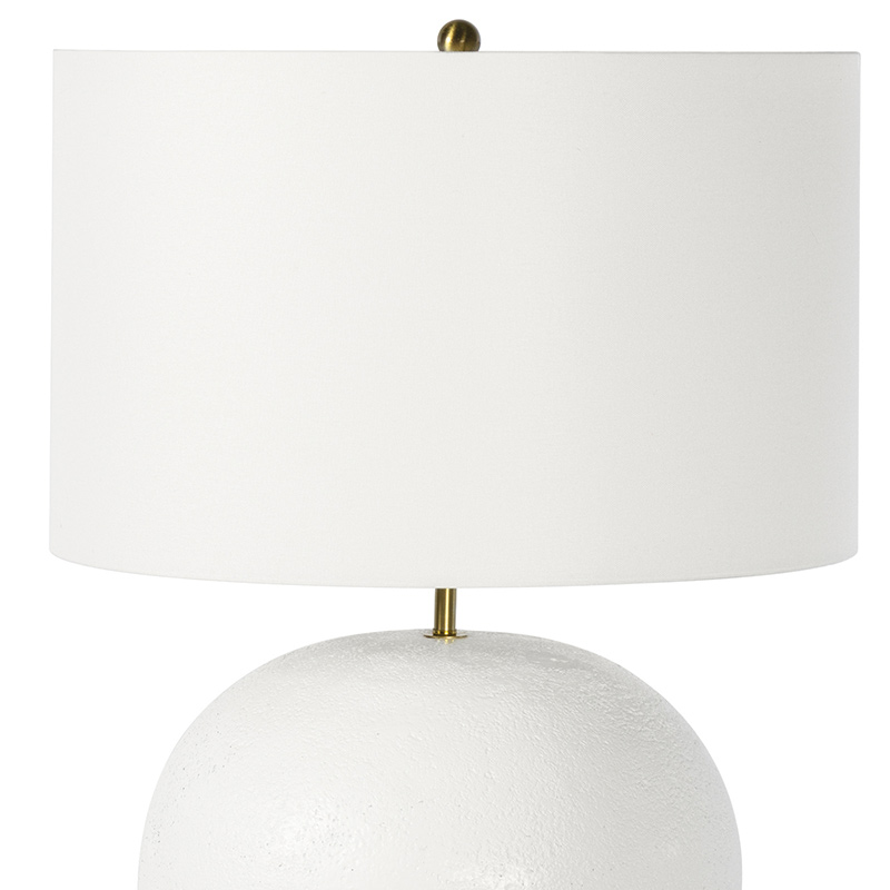 Blanche Concrete Table Lamp - Image 2