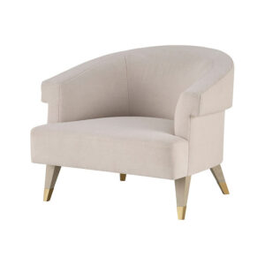 BRISTOL LOUNGE CHAIR - Thumbnail Image 3