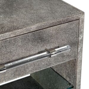 CASSIAN BEDSIDE CHEST - Thumbnail Image 3