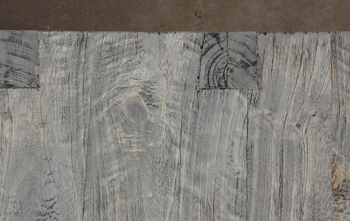 DOVETAIL ELM COCKTAIL TABLE - Image 5