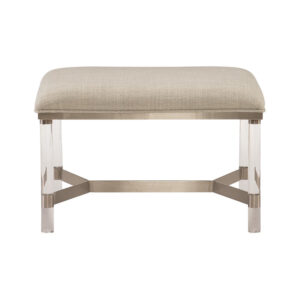 Cadiz Fabric Bench