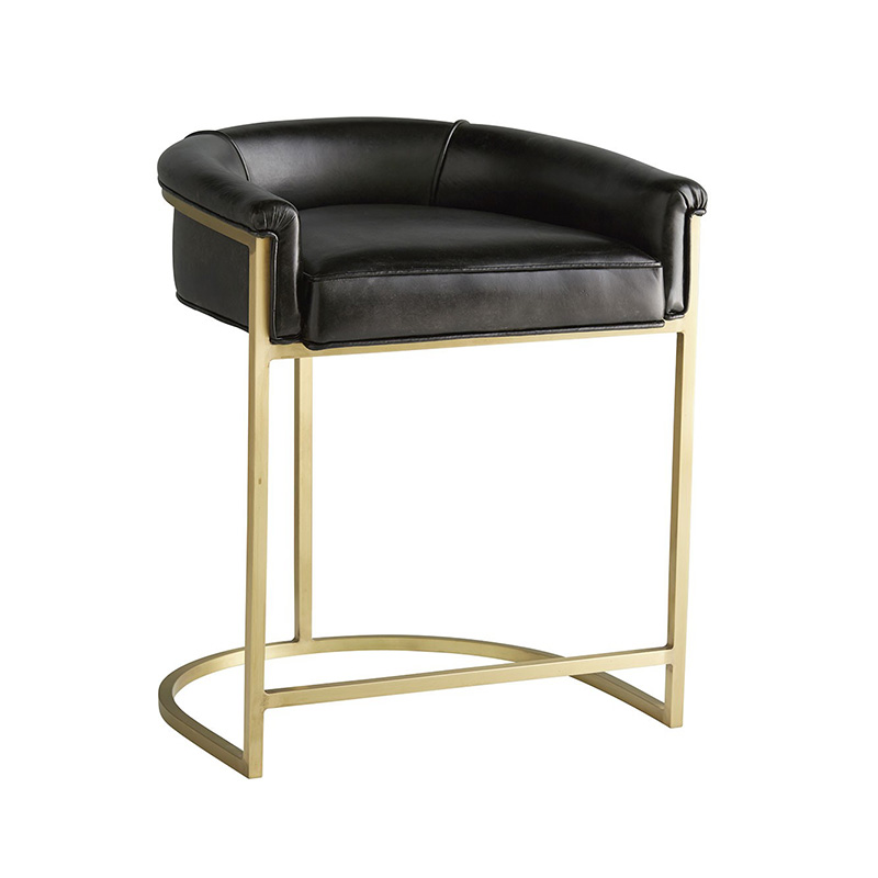 Calvin Bar/Counter Stool Low Back - Image 1