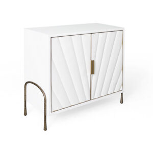 Campbell 2 Door Low Cabinet - Thumbnail Image 2