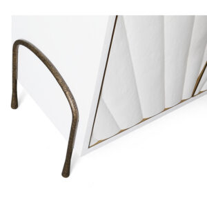 Campbell 2 Door Low Cabinet - Thumbnail Image 4