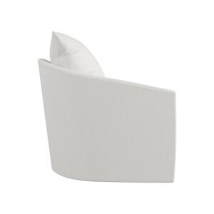Camden Outdoor Swivel Chair - Thumbnail Image 3