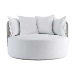 Capella Swivel Outdoor Daybed