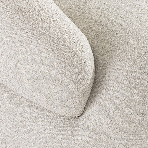 Cascais Outdoor Swivel Chair - Image 5