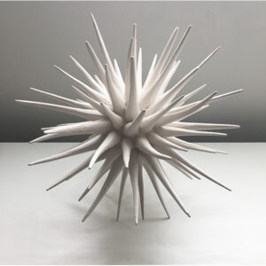 Cast Resin Sea Urchin - Thumbnail Image 2